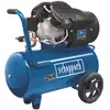 Image de Compresseur bicylindre 8 bars avec cuve 50L 2200W HC52DC SCHEPPACH - Réf. 5906101901