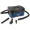 Image de Scheppach Aspirateur compact 1250W 5L Polypropylène HD2P - Neuf