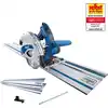 Image de Scie plongeante PL55 SCHEPPACH - 230V 50Hz 1200W 160mm - 2 rails de 70 cm - 5901802915
