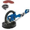 Image de Scheppach - Ponceuse Murale Et De Plafond Ds920   Ponceuse Girafe   230 V   710 W   Diamètre Abrasif 225 Mm   Led Intégrée   Tuyau D'Aspiration 4 M Et 6 Abrasifs Inclus