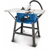 Image de Scheppach - Scie Circulaire Sur Table Hs100s - Puissance 2000 W - Lame Ø 250 X 30 Mm - Hauteur De Coupe Max 85 Mm - Dimensions De La Table 940 X 642 Mm