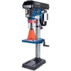 Image de Scheppach - Perceuse D'Établi Dp19vario   Perceuse À Colonne   550 W   Vitesse Variable En Continu   Serrage Du Mandrin 1,5 À 13 Mm   Laser   Ecran Digital   Pour Le Bois, Le Métal Et Le Plastique