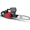 Image de Scheppach tronçonneuse électrique CSE2700 | moteur de 2700 W | guide et chaîne de 45,5 cm (18") | poids réduit | système de serrage rapide | légère et compacte