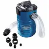 Image de Scheppach DC100 - Aspirateur Cuve Inox 65L, 1200W, Sec et Humide - Neuf