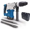 Image de Scheppach Marteau perforateur 2en1 DH1600Max | Perçage à percussion - burinage | Puissance 1600W | Puissance de frappe 10 joules & 3800 BPM | Mallette, burin pointu & burin plat inclus