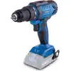 Image de Scheppach Perceuse-visseuse sans fil C-DD45-X | 45 Nm | LED | 1,5 - 13 mm | Clip ceinture pratique | 20V IXES | Engrenage à 2 vitesses