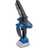 Image de Scheppach Coupe-bois sur batterie BC-PS150-X | Guide & chaîne ProCut 6'' | 6,8 m/s | 20V IXES | Moteur Brushless | 150mm de coupe | Compact