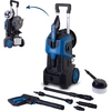 Image de Scheppach Nettoyeur haute pression HCE3000 | Moteur 2400 W | Pression max. 180 bar | Débit 480 L/h | Flexible anti-torsion de 8 m | Elément de buse inclus