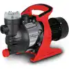 Image de Scheppach Pompe de jardin GP1400JET | Moteur 1300 W | Pression de refoulement max. 4,8 bar | jusqu'à 6000 L/h | jusqu'à 8 m de profondeur d'aspiration | jusqu'à 48 m de hauteur de refoulement