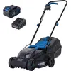 Image de Tondeuse sans fil SCHEPPACH IXES 20V BC-MP320-X, 20 V, 1 batterie, 4 Ah