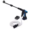 Image de Nettoyeur haute pression sans fil Scheppach C-HPG35-X - 20 V | 35 bars | débit de 180 l/h | tuyau de 6 m | buse réglable | batterie 2 Ah + chargeur 2,4 A inclus
