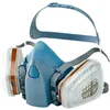 Image de Fp - Set Masque Respiratoire 7523l Avec Maske 7503.et Filtre A2p3