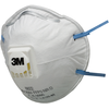 Image de 3M Masque de protection respiratoire 8822, FFP2 NR D 10 pièces
