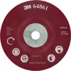 Image de 3M Plateau d'appui Cubitron II nervuré M14 / 125mm 125mm - 64861