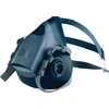 Image de Demi-masque de protection respiratoire 7502 - Série 7500 EN 140 sans filtre M 3M