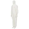 Image de Combinaison De Protection Blanche/bleu 4540 Combinaison De Protection Blanche/bleu 4540 - 3m