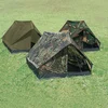 Image de Tente pour deux personnes Minipack Super camouflage
