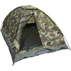 Image de Tente pour deux personnes Igloo standard, woodland