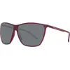 Image de Porsche Design Lunettes de soleil P8612 D 61