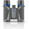 Image de ZEISS Terra ED Pocket 8x25 jumelle Noir, Gris - Neuf