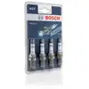Image de BOSCH - Lot de 4 bougies d'allumage 0 242 135 801 n°25 - Réf. 242135801