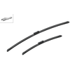 Image de Balai D'Essuie-glace Bosch 3 397 014 027 Audi 11b998002 11c998002 11h998002