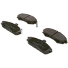 Image de Bosch Bp948 Plaquettes De Frein - Avant - Ece-r90 - 1 Jeu De 4 Plaquettes
