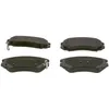 Image de Plaquettes De Frein Avant 0986424815 Bosch