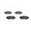 Image de Kit De Plaquettes De Frein, Frein À Disque Bosch 0 986 424 818 Chevrolet