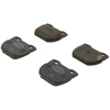 Image de Bosch Bp965 Plaquettes De Frein - Arrière - Ece-r90 - 1 Jeu De 4 Plaquettes
