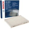 Image de Bosch M2072 - Filtre D'Habitacle Standard - Filtre À Poussière Et À Pollen