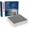 Image de Bosch R2378 - Filtre D'Habitacle Anti-odeurs Au Charbon Actif