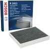 Image de Bosch R2411 - Filtre D'Habitacle Anti-odeurs Au Charbon Actif