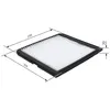 Image de Filtre, Habitacle - 1987432119 - Bosch