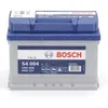 Image de Bosch - Batterie De Démarrage Auto S4004 - 12v 60ah 540a (en)