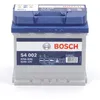 Image de Bosch   Batterie De Démarrage 12v 52ah 470a   Technologie Plomb Calcium Sans Entretien   Performance Optimale Pour Démarrages Fréquents