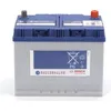 Image de batterie de démarrage