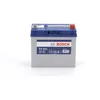 Image de Bosch - Batterie De Démarrage S4021 - Ce Produit De Marque Est Neuf.