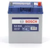 Image de Bosch - Batterie De Démarrage Auto S4018 - 12v 40ah 330a (en)