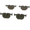Image de Plaquettes De Frein Arrière 0986494006 Bosch