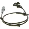 Image de Capteur, Vitesse De Roue Bosch 0 265 008 017 Citroën 4545 F6 96 619 749 80