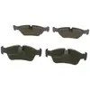 Image de Plaquettes De Frein Avant 0986494015 Bosch