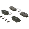 Image de Bosch Bp748 Plaquettes De Frein - Avant - Ece-r90 - 1 Jeu De 4 Plaquettes