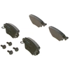 Image de Bosch Bp397 Plaquettes De Frein - Arrière - Ece-r90 - 1 Jeu De 4 Plaquettes