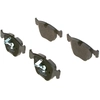 Image de Bosch Bp330 Plaquettes De Frein - Avant - Ece-r90 - 1 Jeu De 4 Plaquettes