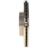 Image de Lot De 2 Disques De Frein Bosch 0 986 478 451 Toyota 43512 05030