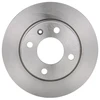 Image de Lot De 2 Disques De Frein Bosch 0 986 478 859 Skoda 002415019 2415019 6u0615301