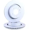 Image de Lot De 2 Disques De Frein Bosch 0 986 478 570 Bmw 34 21 1 165 563 6 855 154