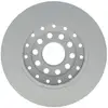 Image de Lot De 2 Disques De Frein Bosch 0 986 479 062 Audi 3d0 615 601 D 4e0 615 601 A