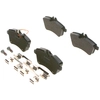 Image de Bosch Bp995 Plaquettes De Frein - Avant - Ece-r90 - 1 Jeu De 4 Plaquettes